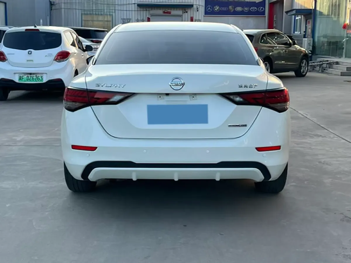 2020 Nissan Sylphy 1.6L 139HP L4 CVT,autocango,china used car exporter,china ev exporter,chinese used car exporter,chinese used ev exporter
