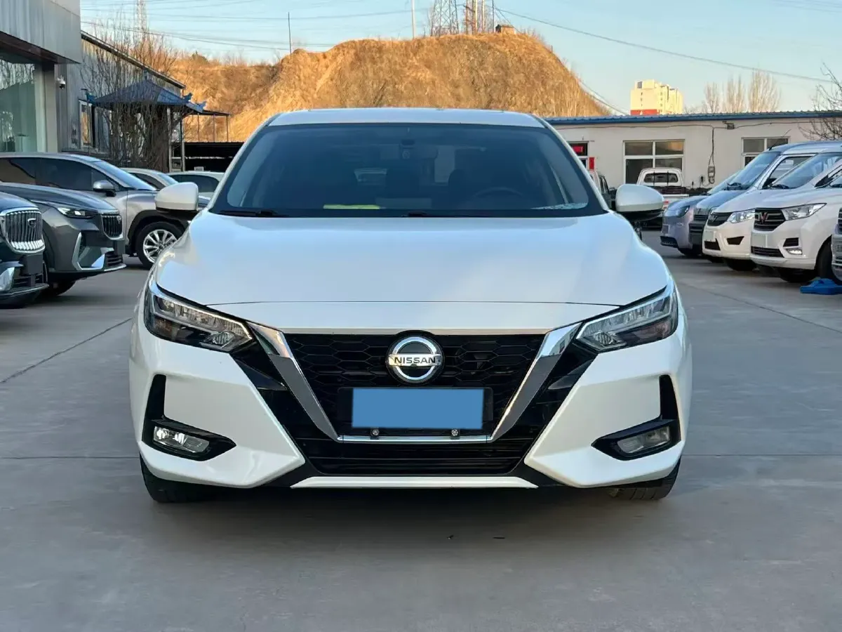2020 Nissan Sylphy 1.6L 139HP L4 CVT,autocango,china used car exporter,china ev exporter,chinese used car exporter,chinese used ev exporter