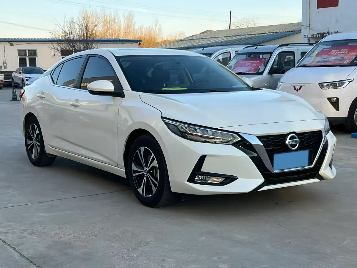 2020 Nissan Sylphy 1.6L 139HP L4 CVT,autocango,china used car exporter,china ev exporter,chinese used car exporter,chinese used ev exporter