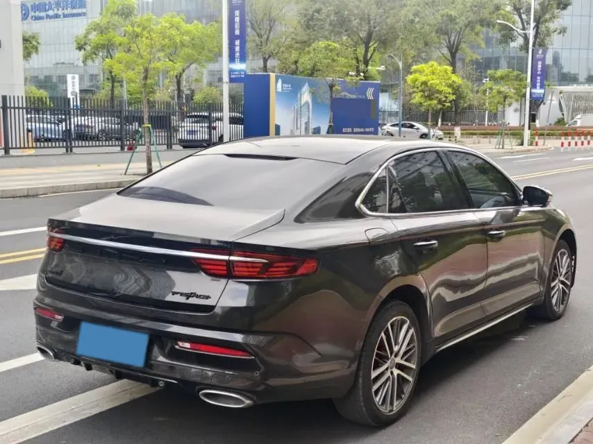 2021 Geely Preface 2.0T 190HP L4 7DCT,autocango,china used car exporter,china ev exporter,chinese used car exporter,chinese used ev exporter