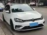 2020 Volkswagen Golf 1.4T 150HP L4 7DCT