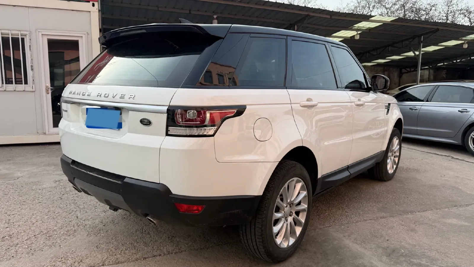 2016 Land Rover Range Rover Sport 3.0T 340HP V6 8AT,autocango,china used car exporter,china ev exporter,chinese used car exporter,chinese used ev exporter