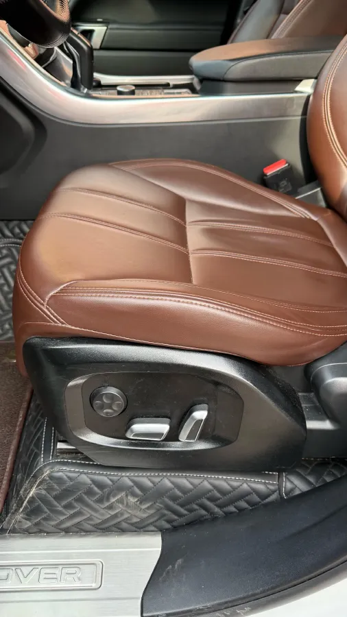 2016 Land Rover Range Rover Sport 3.0T 340HP V6 8AT,autocango,china used car exporter,china ev exporter,chinese used car exporter,chinese used ev exporter