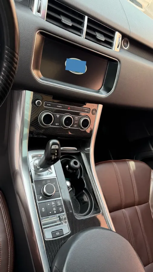 2016 Land Rover Range Rover Sport 3.0T 340HP V6 8AT,autocango,china used car exporter,china ev exporter,chinese used car exporter,chinese used ev exporter