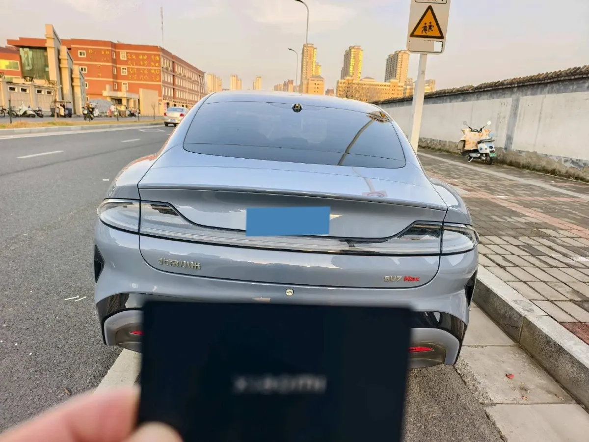 2024 MI SU7 BEV 101KWH,autocango,china used car exporter,china ev exporter,chinese used car exporter,chinese used ev exporter