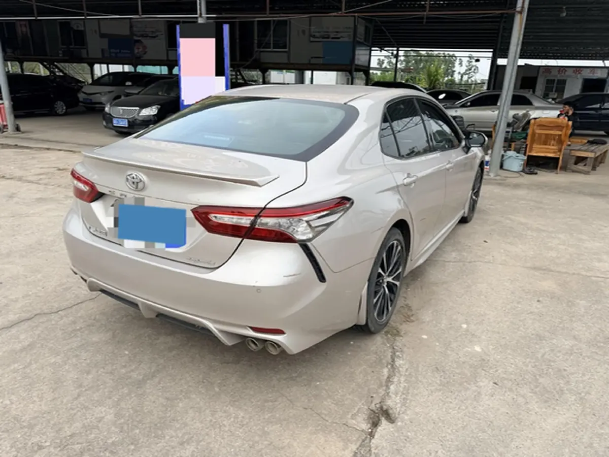 2021 Toyota Camry 2.0L 178HP L4 CVT,autocango,china used car exporter,china ev exporter,chinese used car exporter,chinese used ev exporter