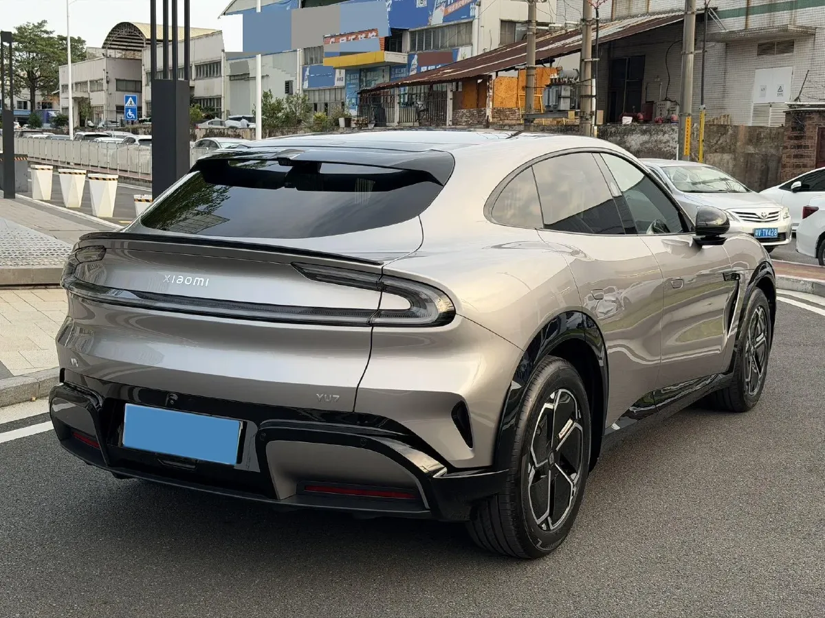 2025 MI YU7 BEV,autocango,china used car exporter,china ev exporter,chinese used car exporter,chinese used ev exporter