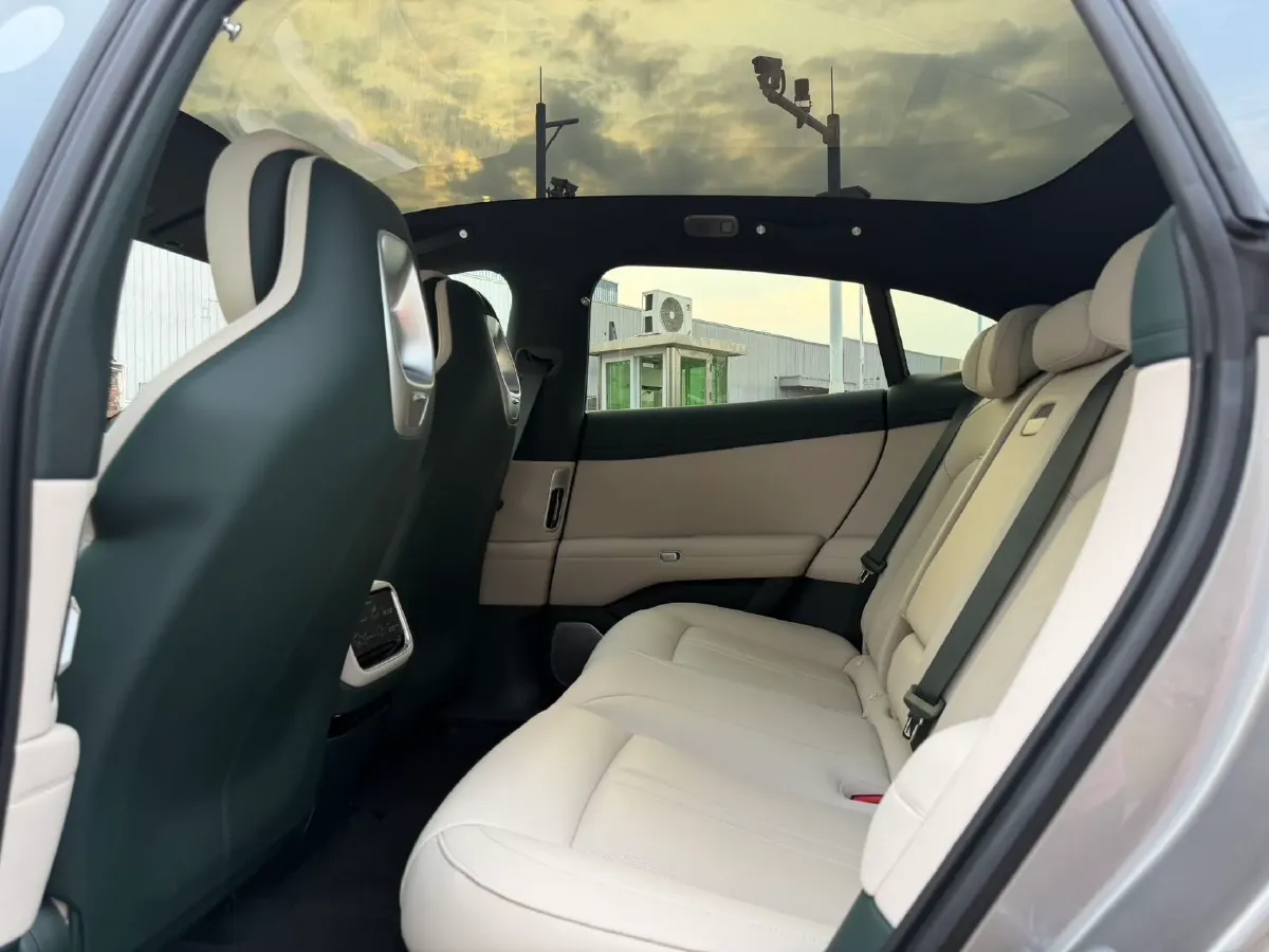 2025 MI YU7 BEV,autocango,china used car exporter,china ev exporter,chinese used car exporter,chinese used ev exporter