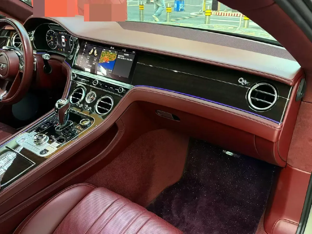 2018 Bentley Continental 6.0T 635HP W12 8DCT,autocango,china used car exporter,china ev exporter,chinese used car exporter,chinese used ev exporter