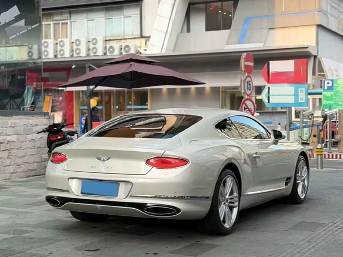 2018 Bentley Continental 6.0T 635HP W12 8DCT,autocango,china used car exporter,china ev exporter,chinese used car exporter,chinese used ev exporter