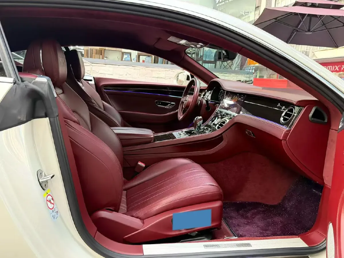 2018 Bentley Continental 6.0T 635HP W12 8DCT,autocango,china used car exporter,china ev exporter,chinese used car exporter,chinese used ev exporter