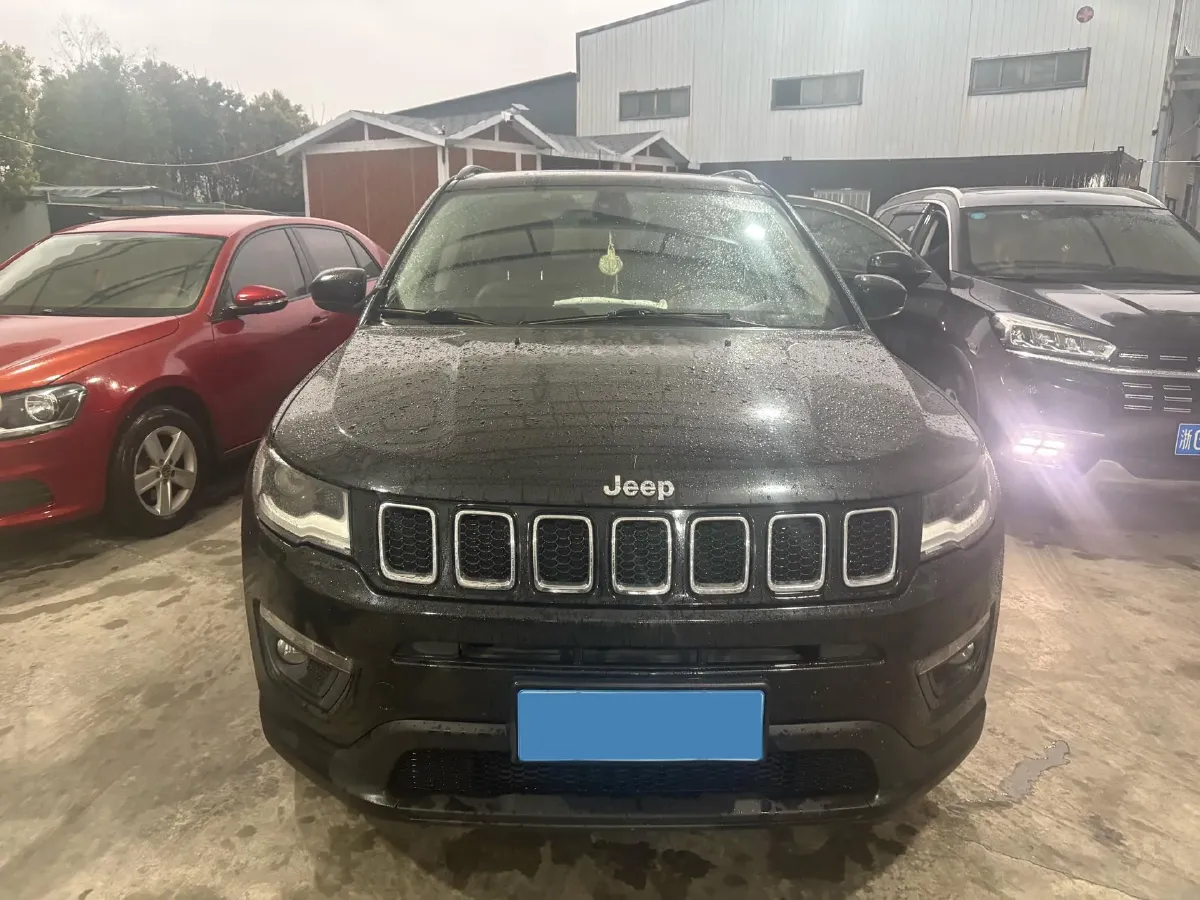 2017 Jeep Compass 1.4T 165HP L4 7DCT,autocango,china used car exporter,china ev exporter,chinese used car exporter,chinese used ev exporter