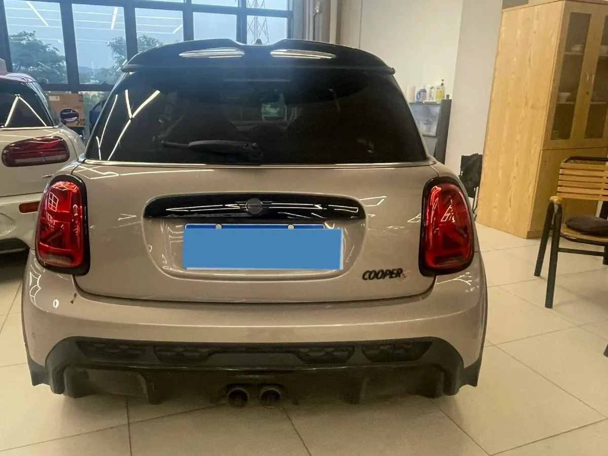2022 MINI MINI 2.0T 192HP L4 7DCT,autocango,china used car exporter,china ev exporter,chinese used car exporter,chinese used ev exporter