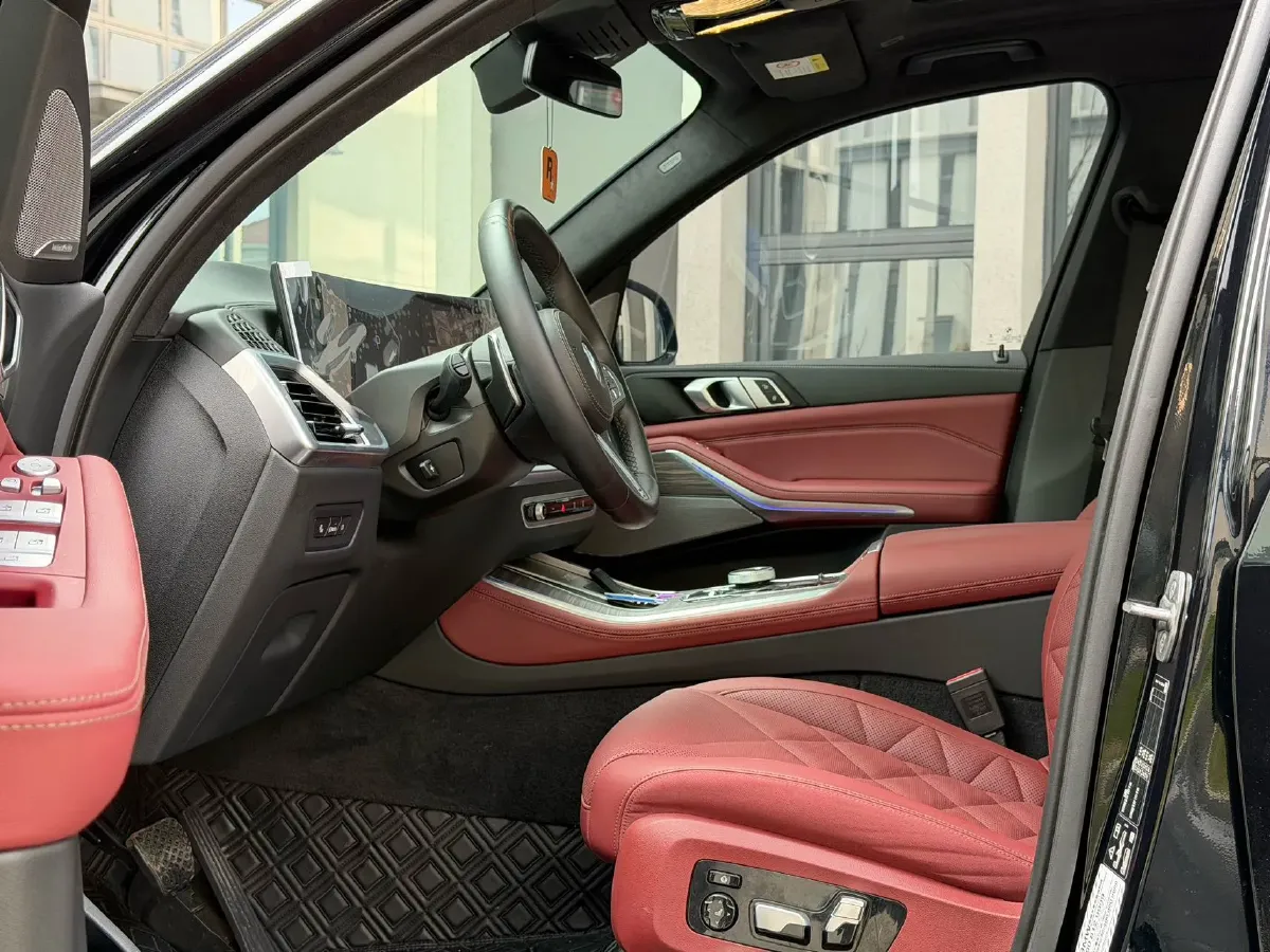 2023 BMW X5 3.0T 381HP L6 8AT,autocango,china used car exporter,china ev exporter,chinese used car exporter,chinese used ev exporter