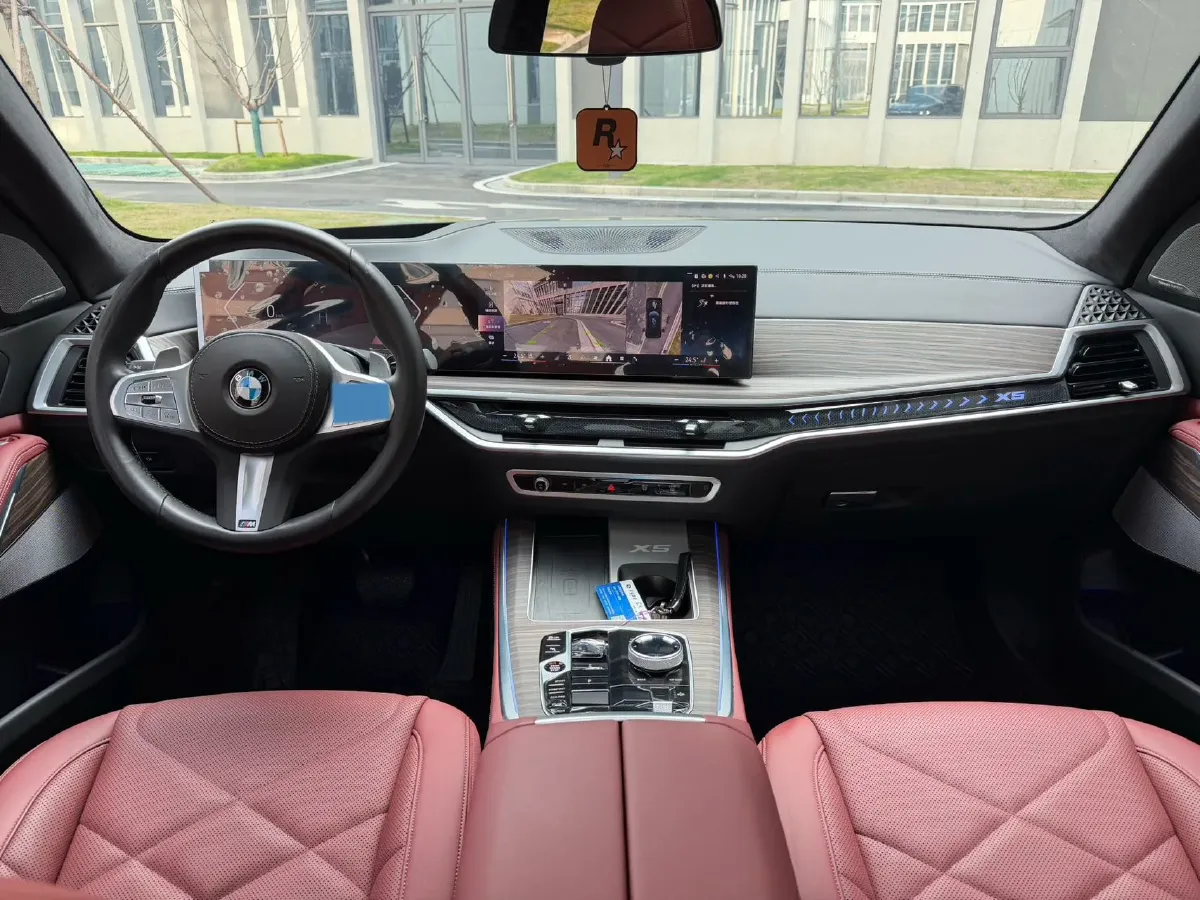 2023 BMW X5 3.0T 381HP L6 8AT,autocango,china used car exporter,china ev exporter,chinese used car exporter,chinese used ev exporter