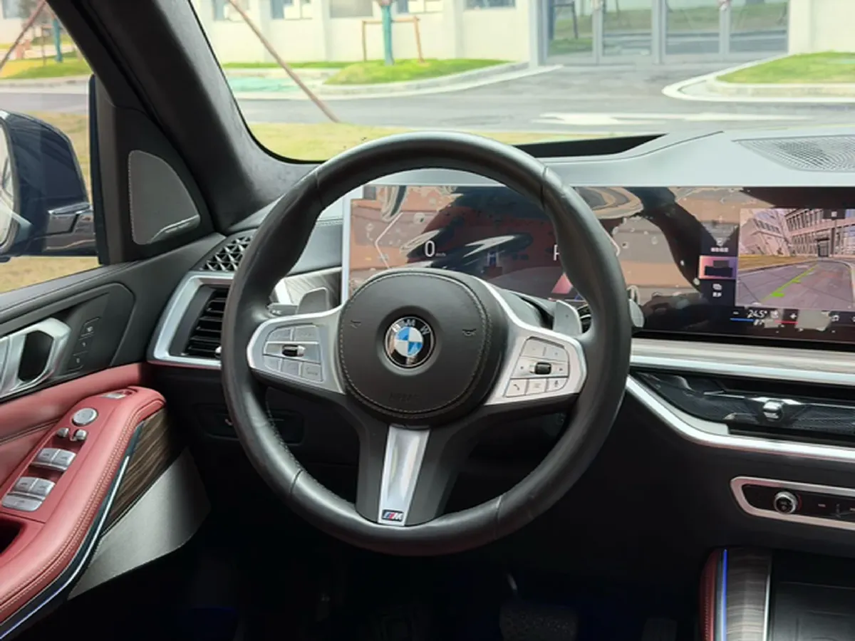 2023 BMW X5 3.0T 381HP L6 8AT,autocango,china used car exporter,china ev exporter,chinese used car exporter,chinese used ev exporter