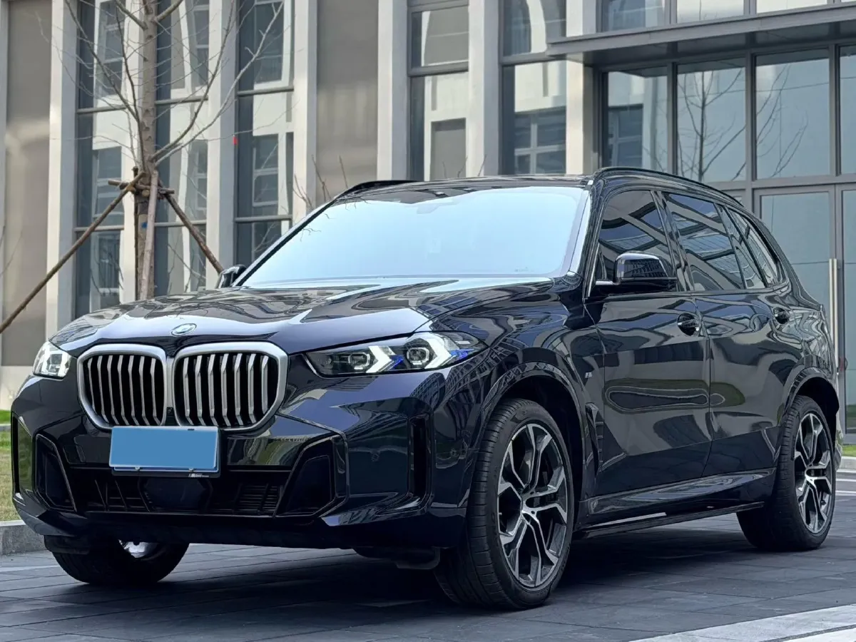 2023 BMW X5 3.0T 381HP L6 8AT,autocango,china used car exporter,china ev exporter,chinese used car exporter,chinese used ev exporter