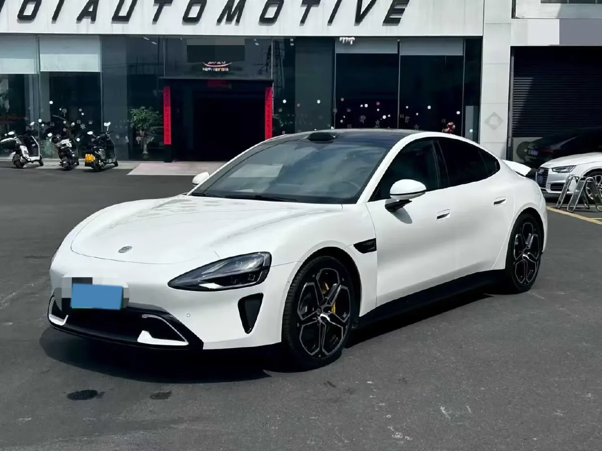 2024 MI SU7 BEV 101KWH,autocango,china used car exporter,china ev exporter,chinese used car exporter,chinese used ev exporter