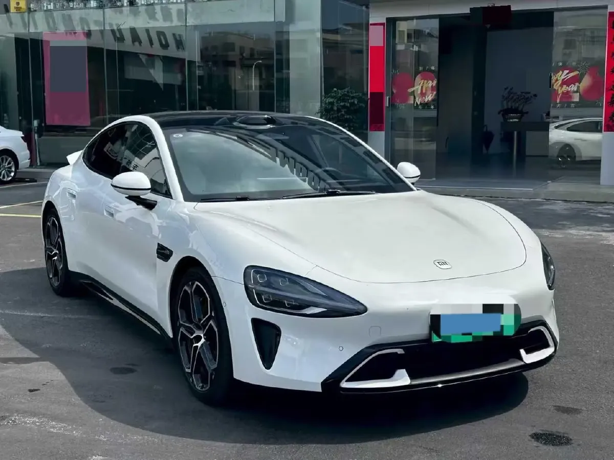 2024 MI SU7 BEV 101KWH,autocango,china used car exporter,china ev exporter,chinese used car exporter,chinese used ev exporter