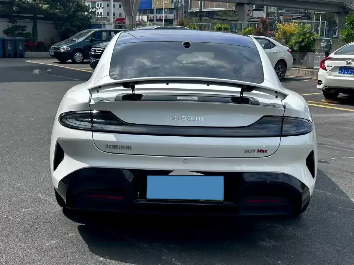 2024 MI SU7 BEV 101KWH,autocango,china used car exporter,china ev exporter,chinese used car exporter,chinese used ev exporter