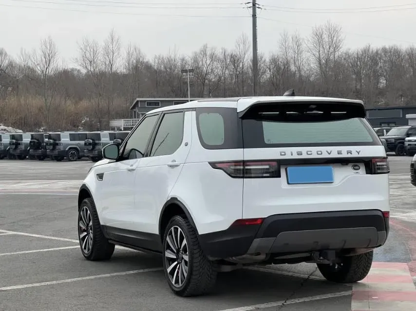 2020 Land Rover Discovery 3.0T 340HP V6 8AT,autocango,china used car exporter,china ev exporter,chinese used car exporter,chinese used ev exporter
