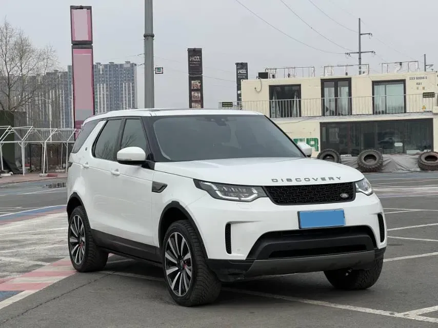 2020 Land Rover Discovery 3.0T 340HP V6 8AT,autocango,china used car exporter,china ev exporter,chinese used car exporter,chinese used ev exporter