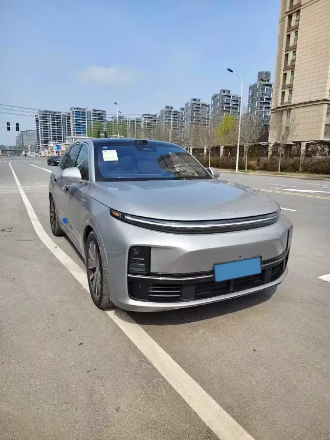 2025 Li L7 Range Extended 154HP REEV,autocango,china used car exporter,china ev exporter,chinese used car exporter,chinese used ev exporter