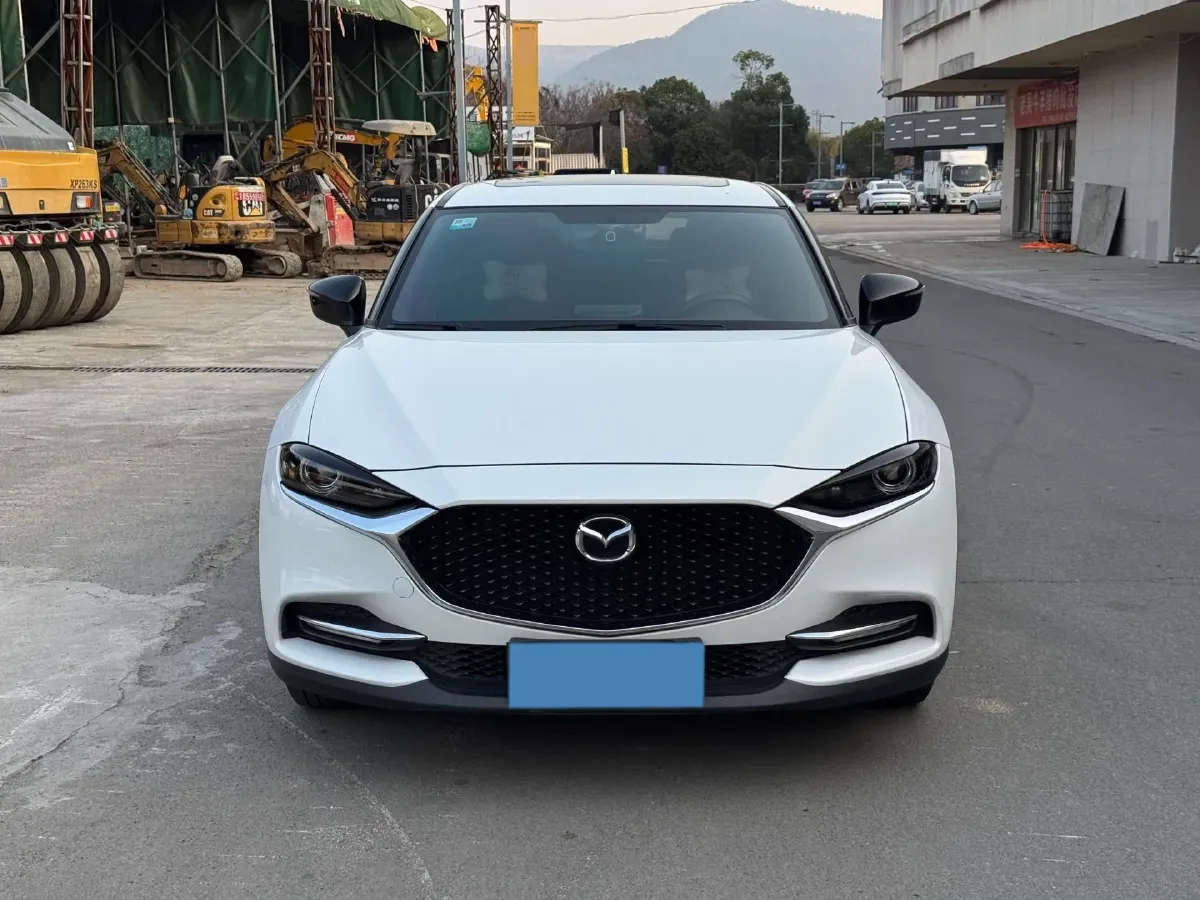 2020 Mazda CX-4 2.0L 158HP L4 6AT,autocango,china used car exporter,china ev exporter,chinese used car exporter,chinese used ev exporter