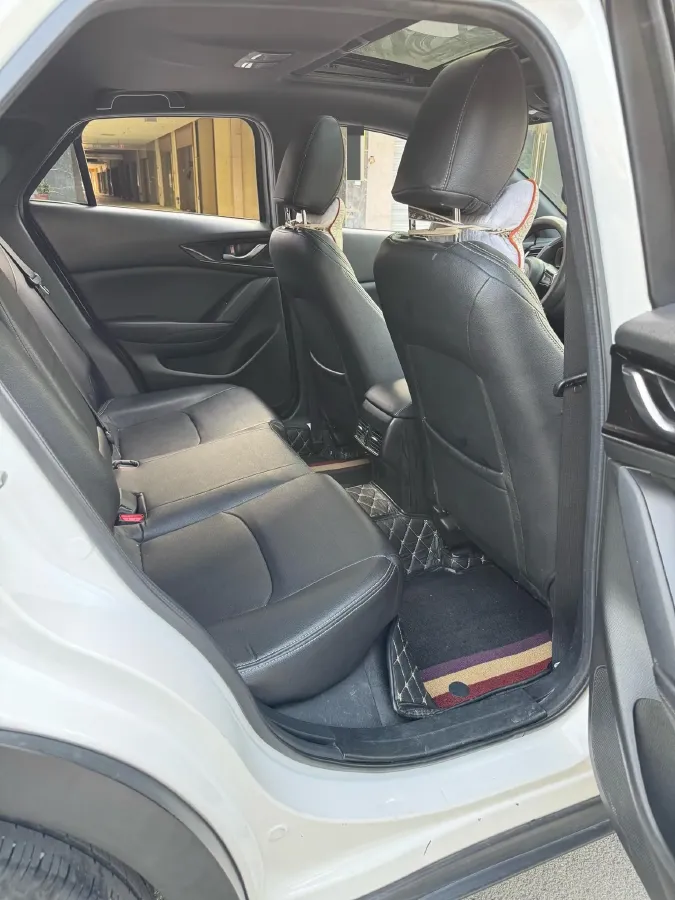 2020 Mazda CX-4 2.0L 158HP L4 6AT,autocango,china used car exporter,china ev exporter,chinese used car exporter,chinese used ev exporter