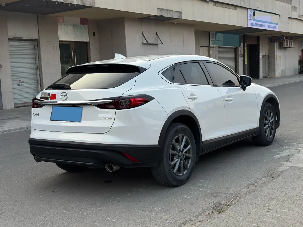 2020 Mazda CX-4 2.0L 158HP L4 6AT,autocango,china used car exporter,china ev exporter,chinese used car exporter,chinese used ev exporter