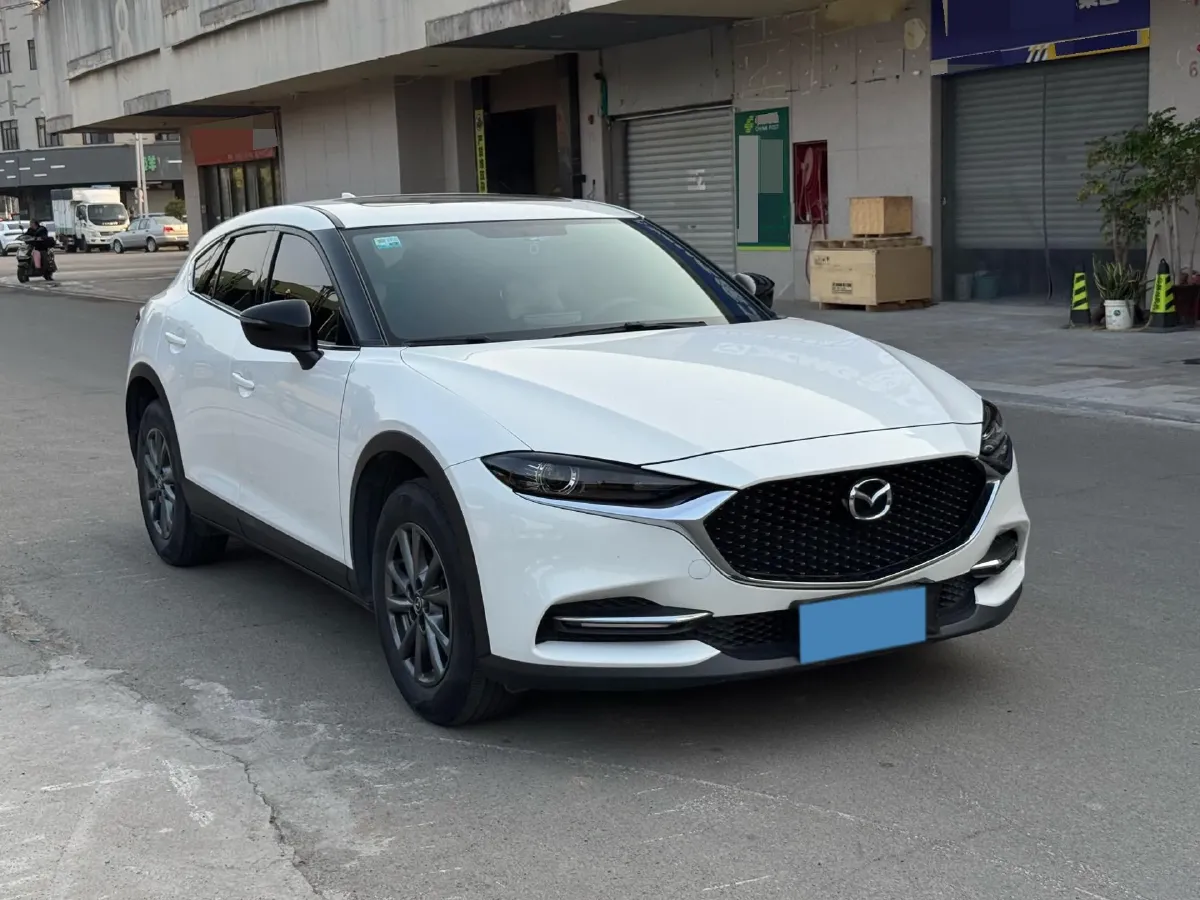 2020 Mazda CX-4 2.0L 158HP L4 6AT,autocango,china used car exporter,china ev exporter,chinese used car exporter,chinese used ev exporter