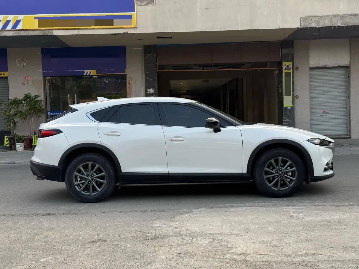 2020 Mazda CX-4 2.0L 158HP L4 6AT,autocango,china used car exporter,china ev exporter,chinese used car exporter,chinese used ev exporter