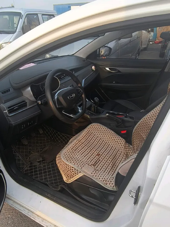 2021 Geely Coolray 1.4T 141HP L4 6MT,autocango,china used car exporter,china ev exporter,chinese used car exporter,chinese used ev exporter