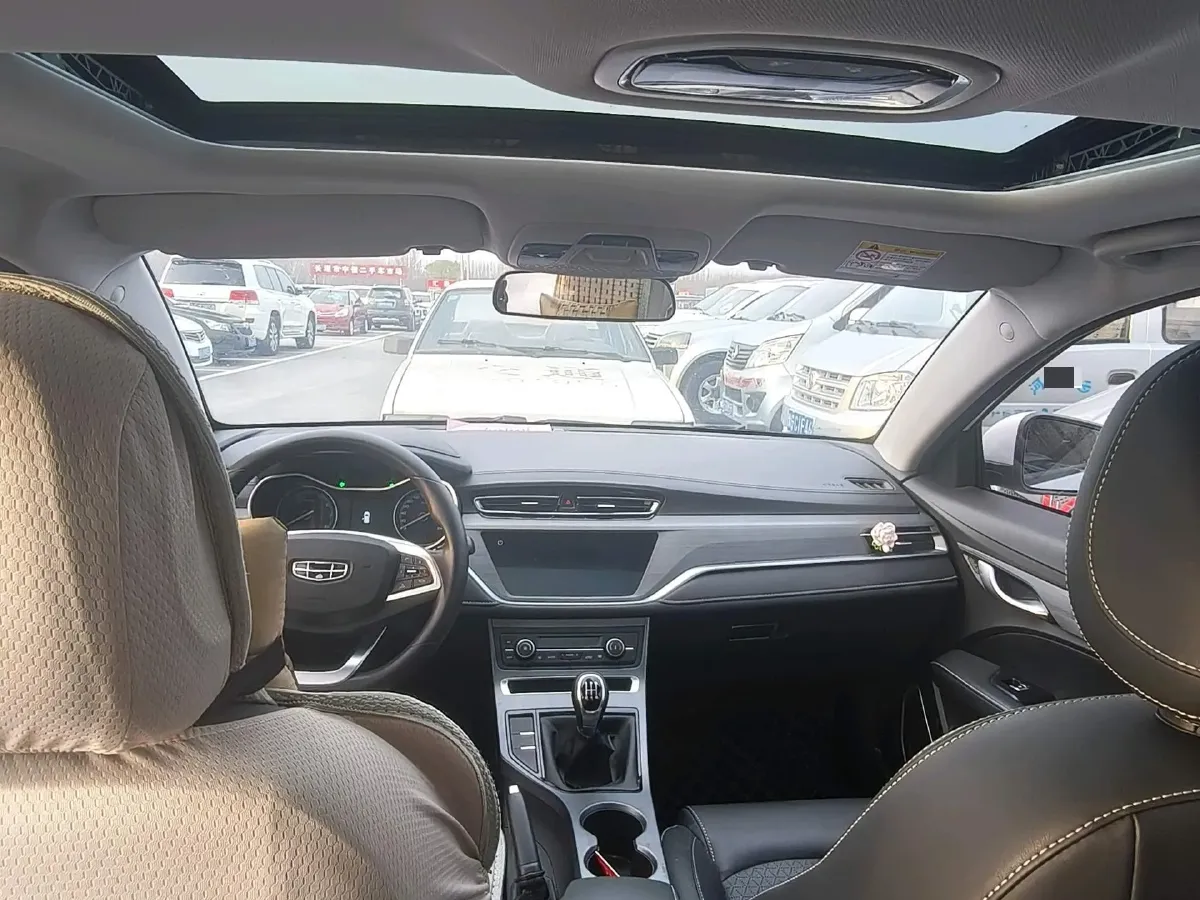 2021 Geely Coolray 1.4T 141HP L4 6MT,autocango,china used car exporter,china ev exporter,chinese used car exporter,chinese used ev exporter