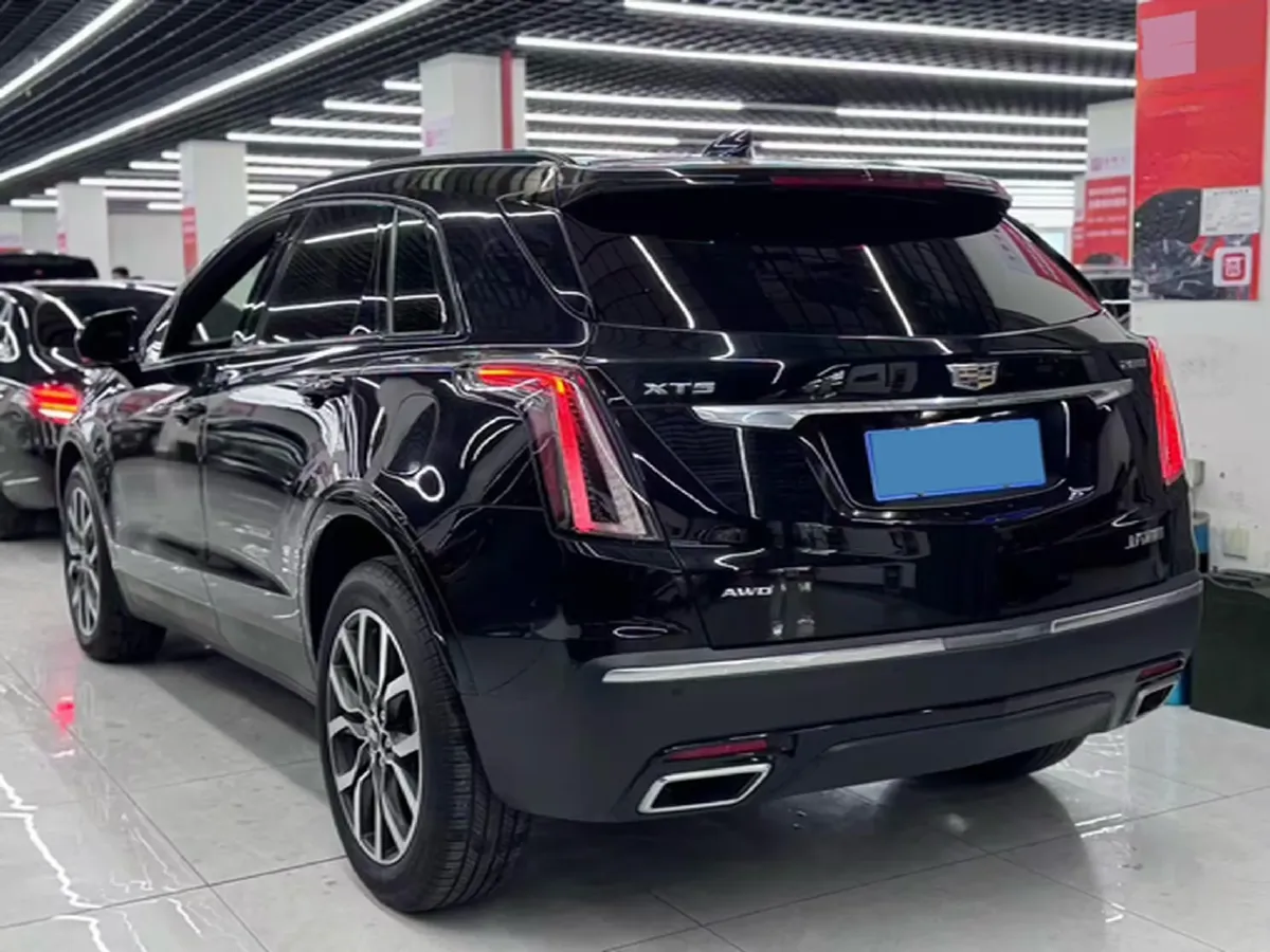 2023 Cadillac XT5 2.0T 237HP L4 9AT,autocango,china used car exporter,china ev exporter,chinese used car exporter,chinese used ev exporter