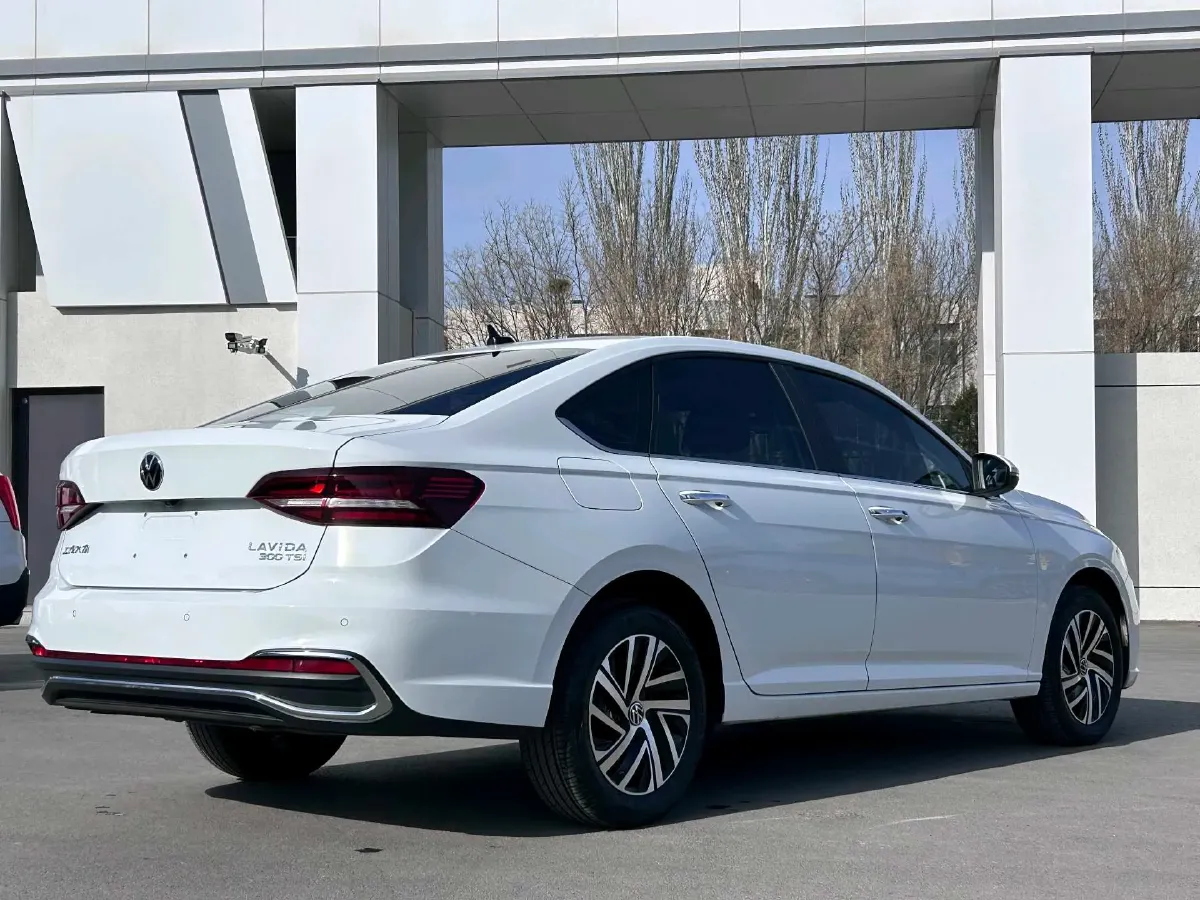 2024 Volkswagen Lavida 1.5T 160HP L4 7DCT,autocango,china used car exporter,china ev exporter,chinese used car exporter,chinese used ev exporter
