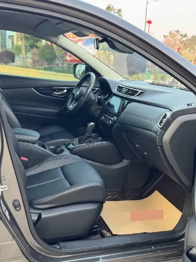 2021 Nissan Qashqai 2.0L 151HP L4 CVT,autocango,china used car exporter,china ev exporter,chinese used car exporter,chinese used ev exporter