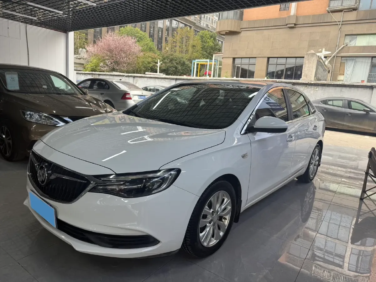 2019 Buick Excelle 1.0T 125HP L3 6DCT,autocango,china used car exporter,china ev exporter,chinese used car exporter,chinese used ev exporter