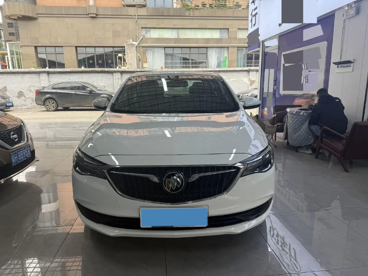 2019 Buick Excelle 1.0T 125HP L3 6DCT,autocango,china used car exporter,china ev exporter,chinese used car exporter,chinese used ev exporter