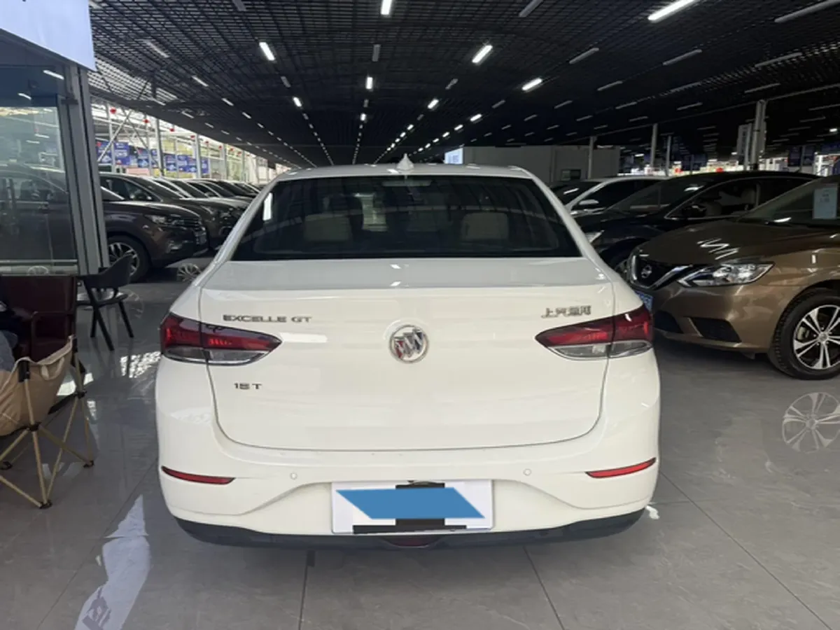 2019 Buick Excelle 1.0T 125HP L3 6DCT,autocango,china used car exporter,china ev exporter,chinese used car exporter,chinese used ev exporter