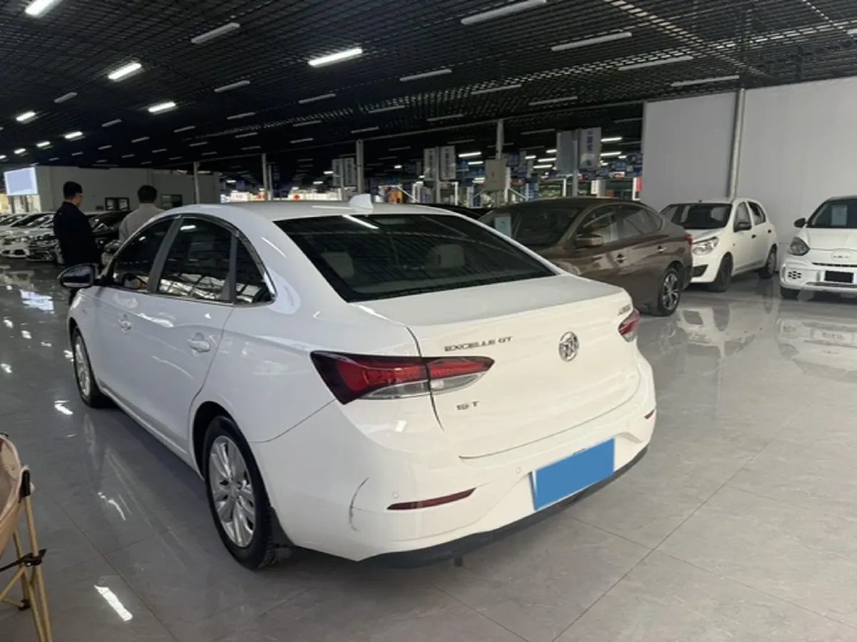 2019 Buick Excelle 1.0T 125HP L3 6DCT,autocango,china used car exporter,china ev exporter,chinese used car exporter,chinese used ev exporter