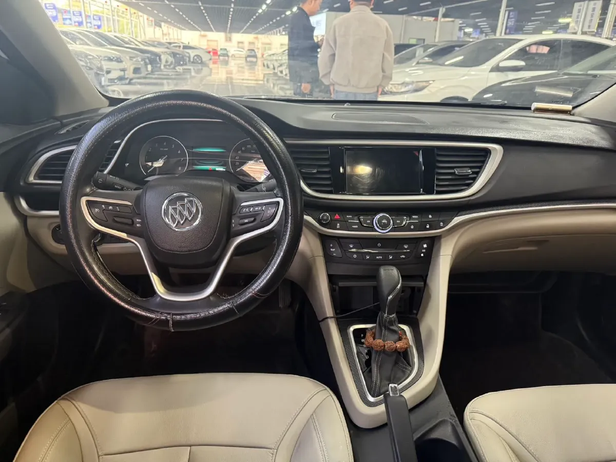 2019 Buick Excelle 1.0T 125HP L3 6DCT,autocango,china used car exporter,china ev exporter,chinese used car exporter,chinese used ev exporter