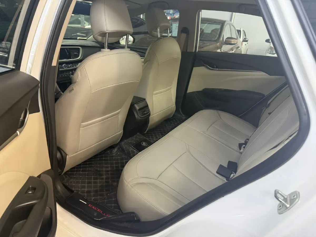 2019 Buick Excelle 1.0T 125HP L3 6DCT,autocango,china used car exporter,china ev exporter,chinese used car exporter,chinese used ev exporter