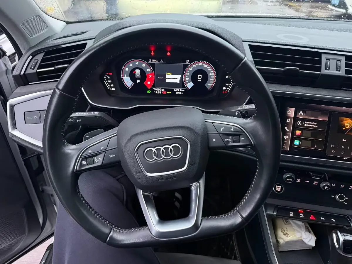2022 Audi Q3 1.4T 150HP L4 7DCT,autocango,china used car exporter,china ev exporter,chinese used car exporter,chinese used ev exporter