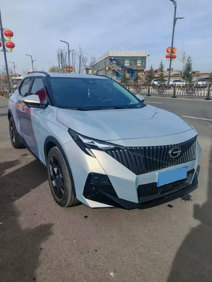 2023 GAC Trumpchi GS3 1.5T 177HP L4 7DCT,autocango,china used car exporter,china ev exporter,chinese used car exporter,chinese used ev exporter