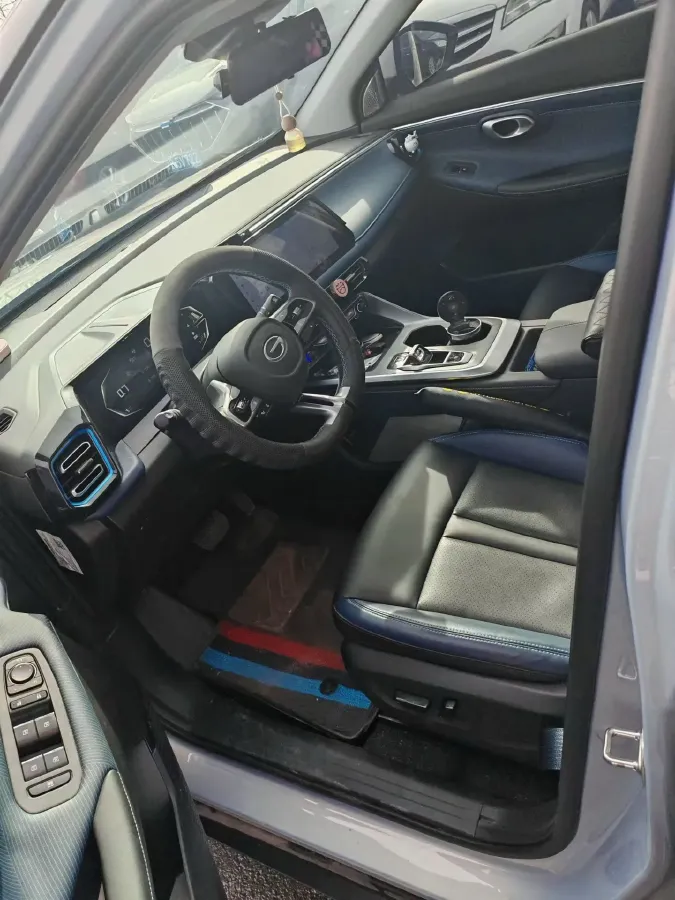 2023 GAC Trumpchi GS3 1.5T 177HP L4 7DCT,autocango,china used car exporter,china ev exporter,chinese used car exporter,chinese used ev exporter