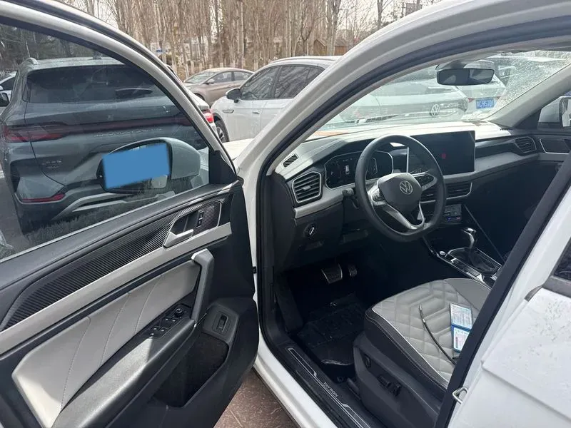 2023 Volkswagen Tayron 1.4T 150HP L4 7DCT,autocango,china used car exporter,china ev exporter,chinese used car exporter,chinese used ev exporter