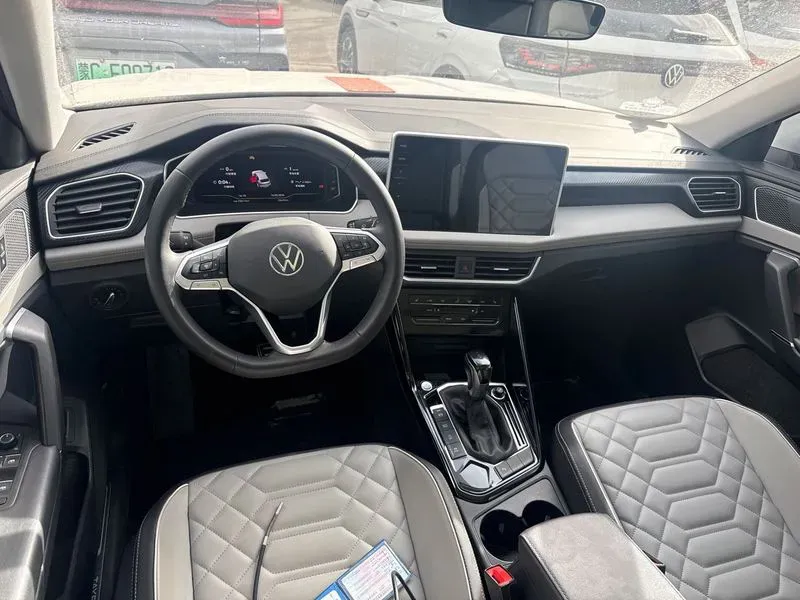 2023 Volkswagen Tayron 1.4T 150HP L4 7DCT,autocango,china used car exporter,china ev exporter,chinese used car exporter,chinese used ev exporter