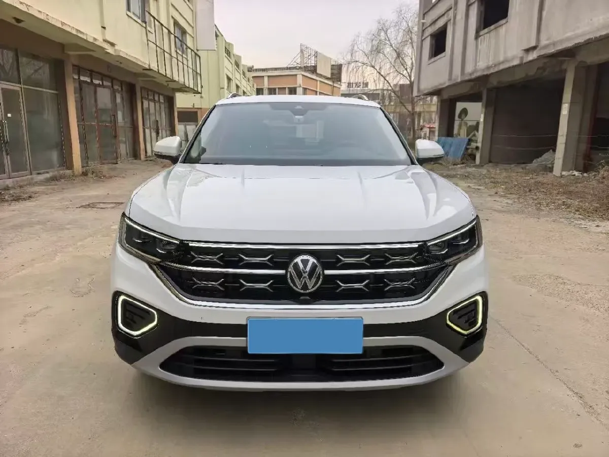 2023 Volkswagen Tayron 1.4T 150HP L4 7DCT,autocango,china used car exporter,china ev exporter,chinese used car exporter,chinese used ev exporter