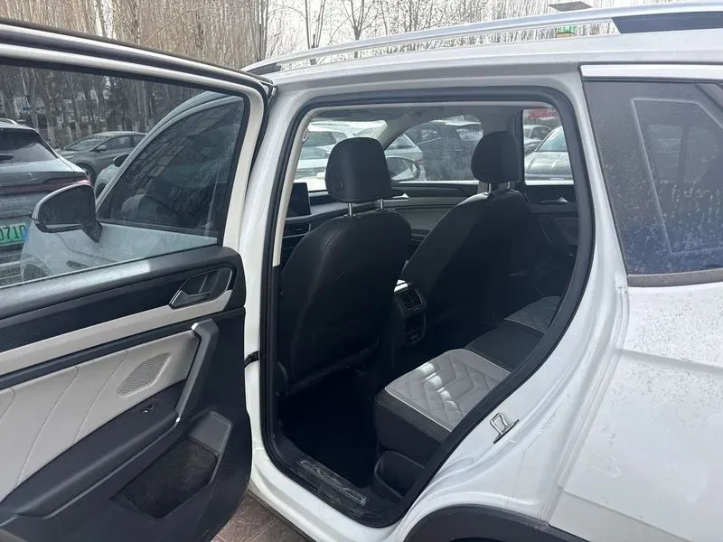 2023 Volkswagen Tayron 1.4T 150HP L4 7DCT,autocango,china used car exporter,china ev exporter,chinese used car exporter,chinese used ev exporter
